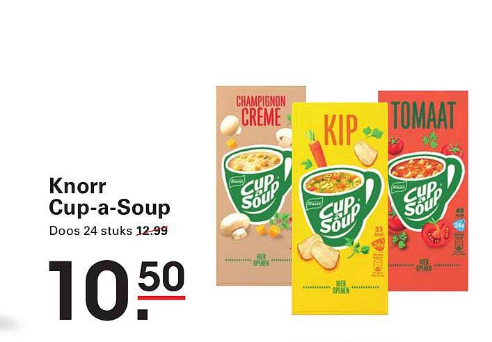 Knorr Cup-a-Soup