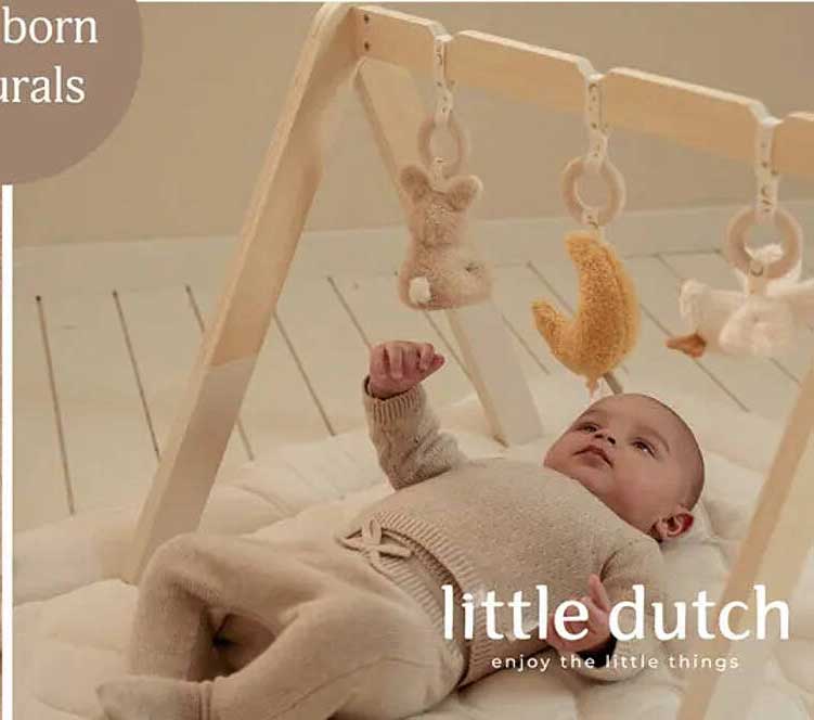 little dutch enjoy the little things