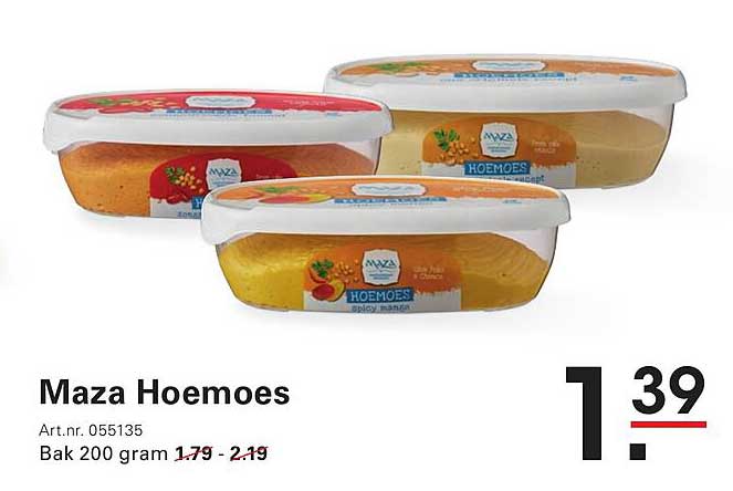 Maza Hoemoes