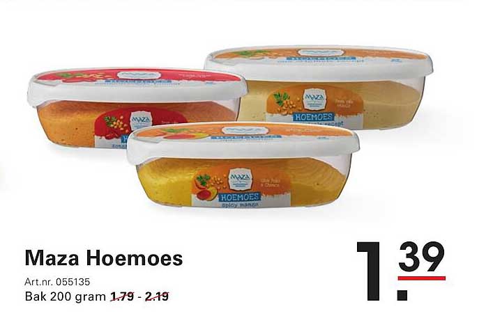 Maza Hoemoes
