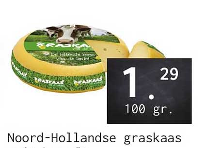 Noord-Hollandse graskaas