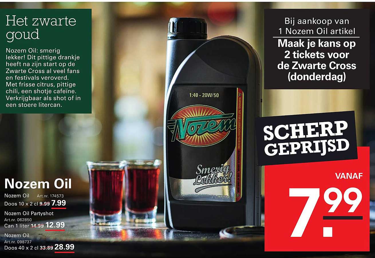 Nozem Oil