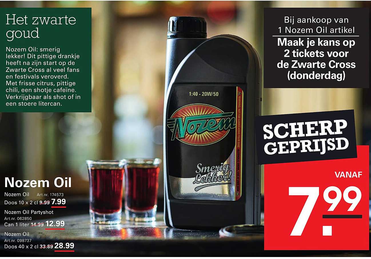 Nozem Oil