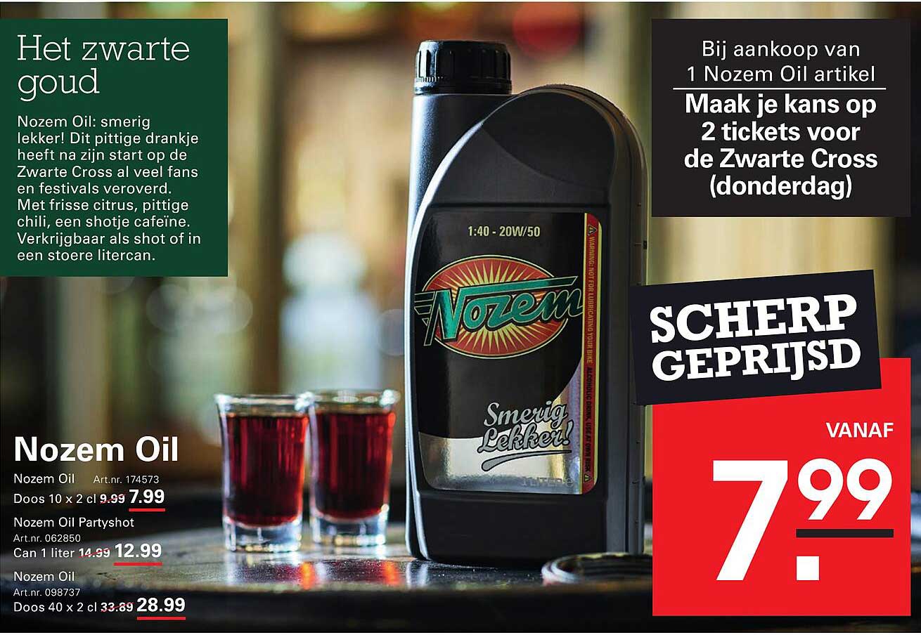 Nozem Oil