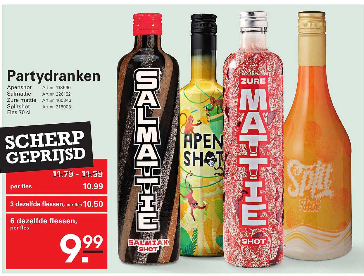 Partydranken
