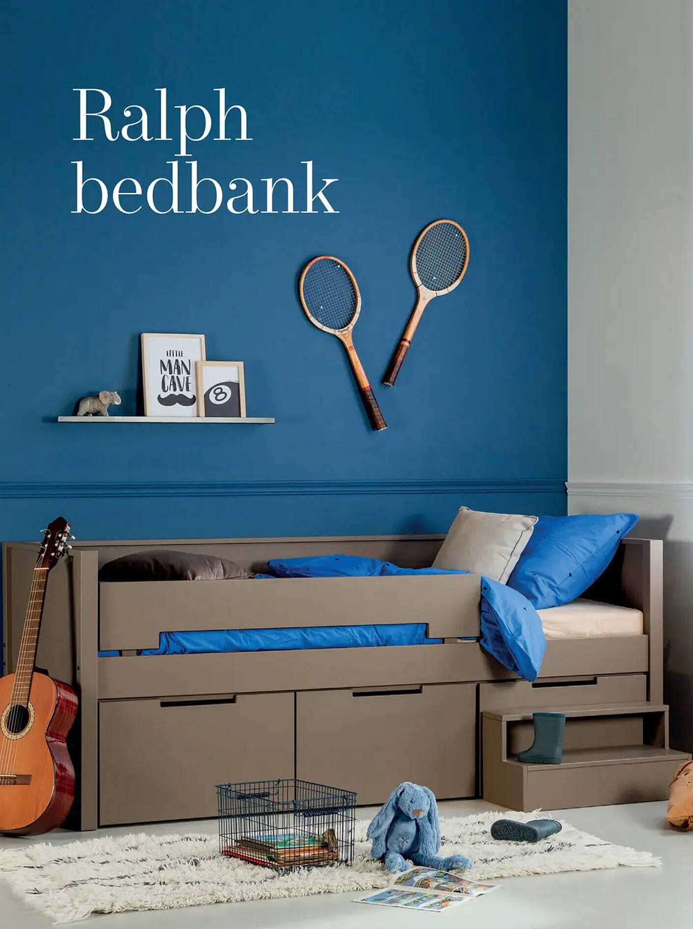 Ralph bedbank