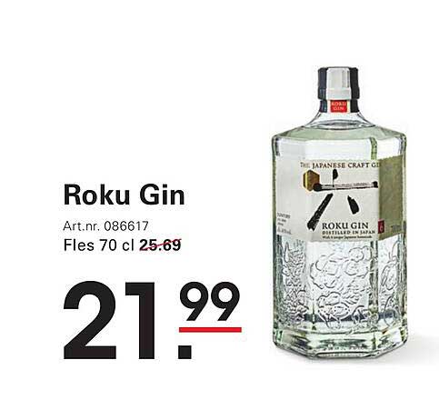 Roku Gin