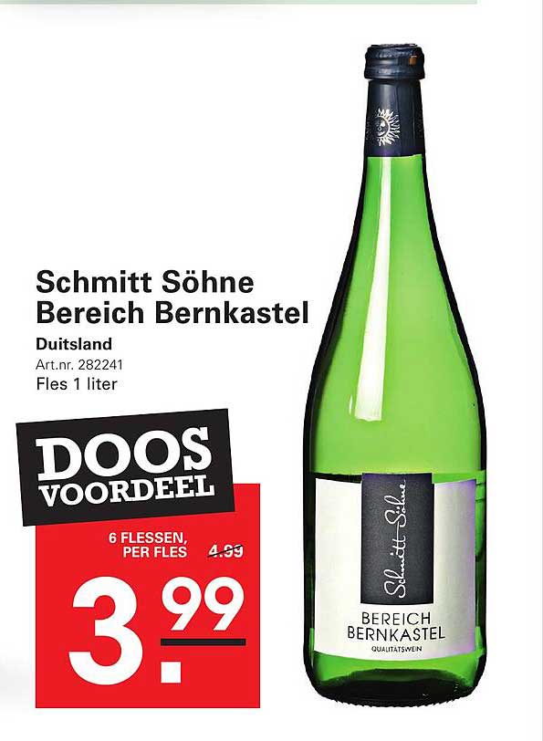 Schmitt Söhne Bereich Bernkastel