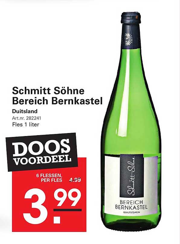 Schmitt Söhne Bereich Bernkastel