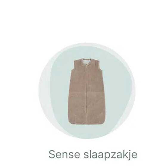 Sense slaapzakje