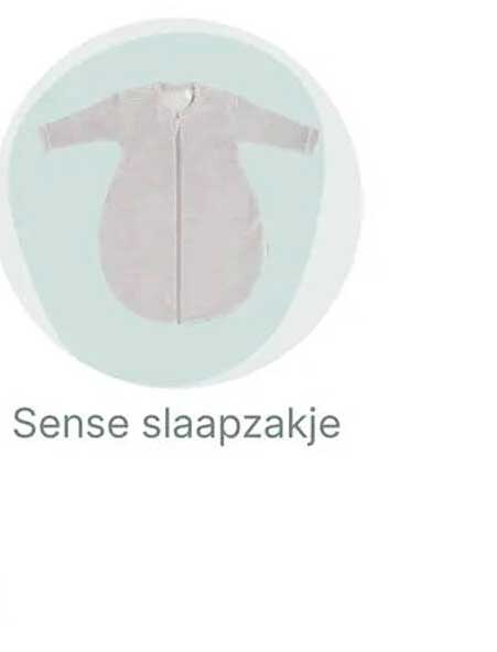 Sense slaapzakje