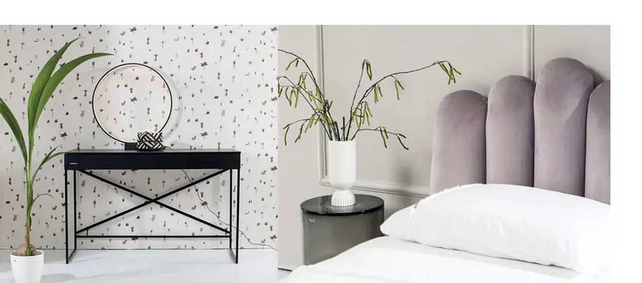Sfeerbeeld slaapkamer
