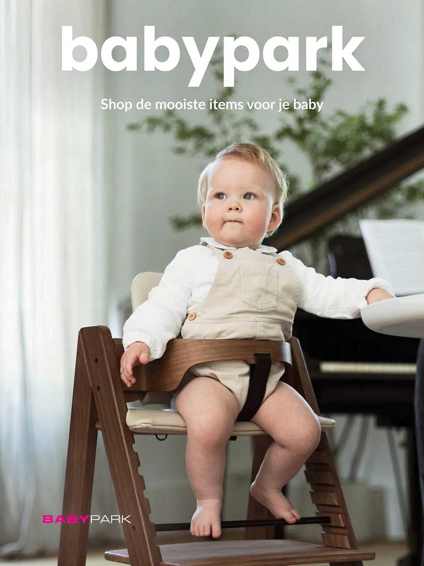 Shop de mooiste items voor je baby