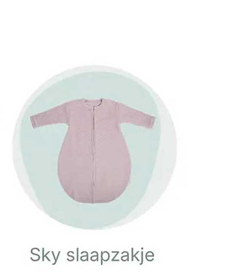 Sky slaapzakje