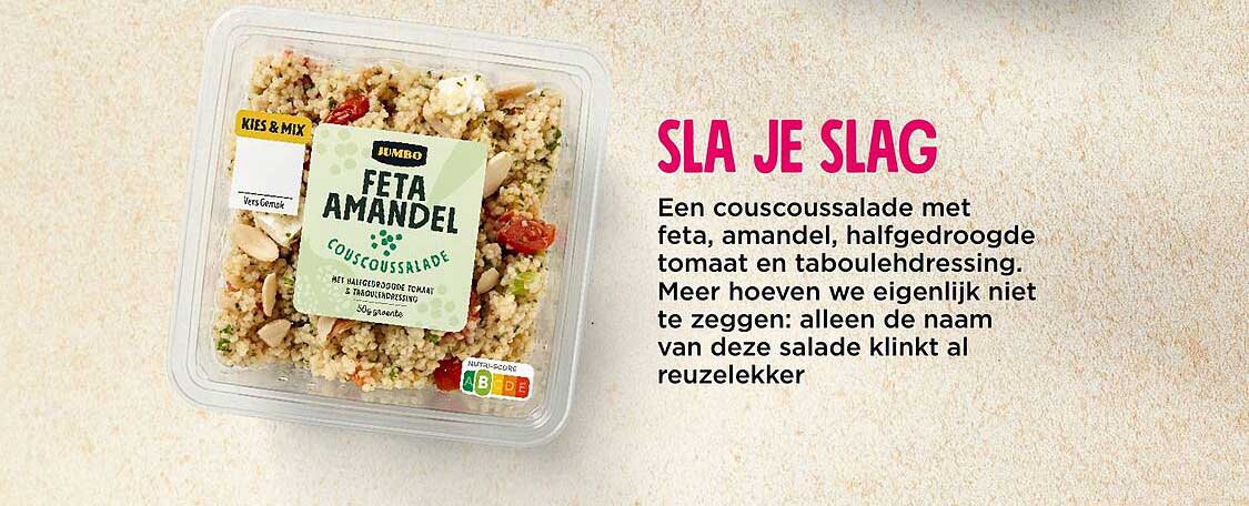 SLA JE SLAG