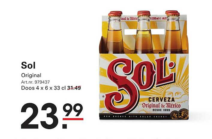 Sol Original
