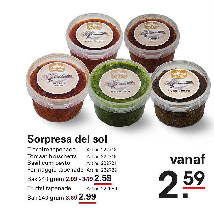 Sorpresa del sol