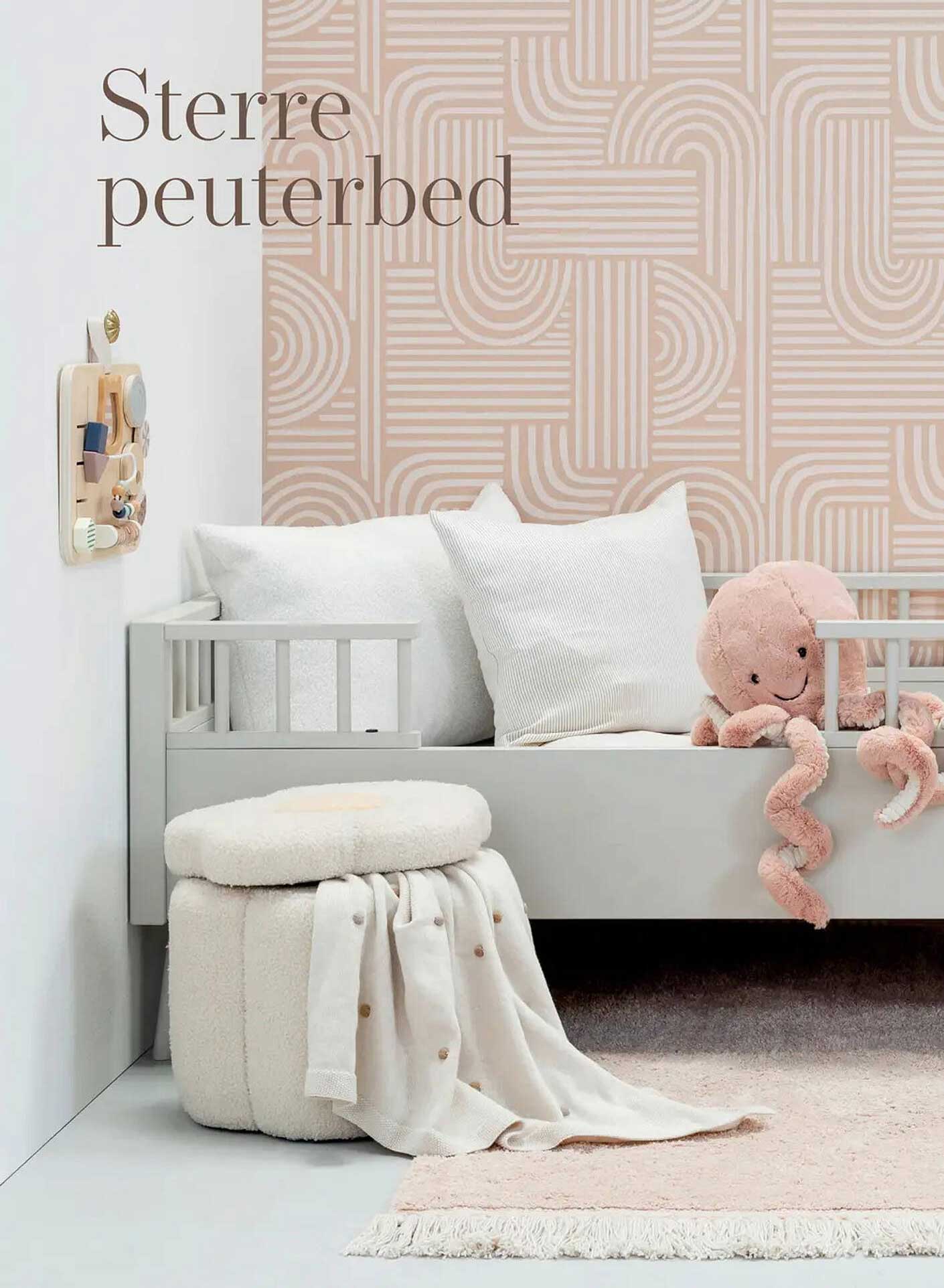 Sterre peuterbed