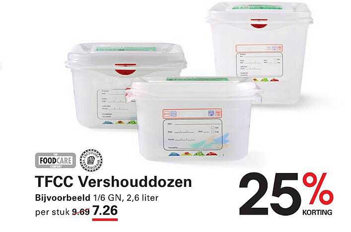 TFCC Vershouddozen