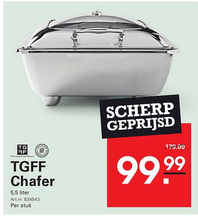 TGFF Chafer