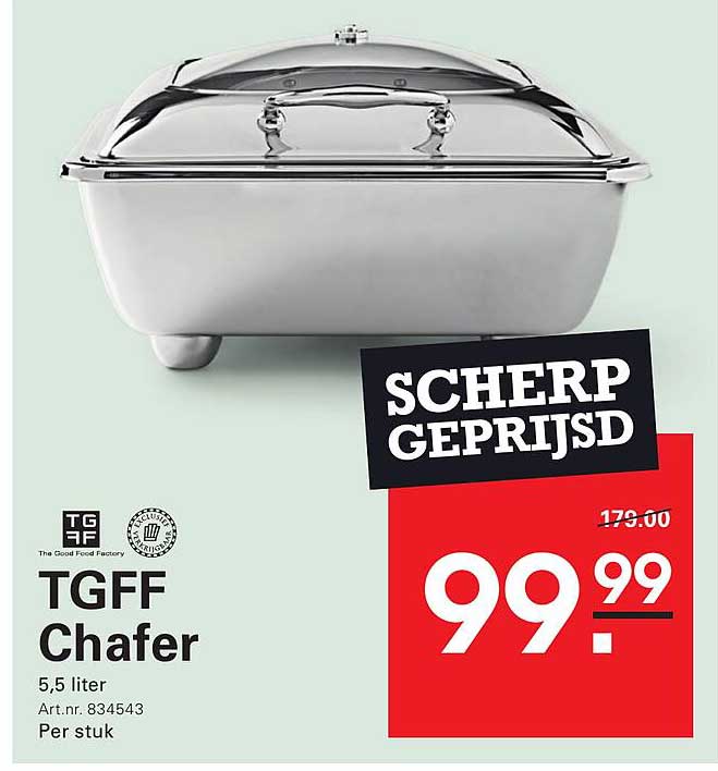 TGFF Chafer