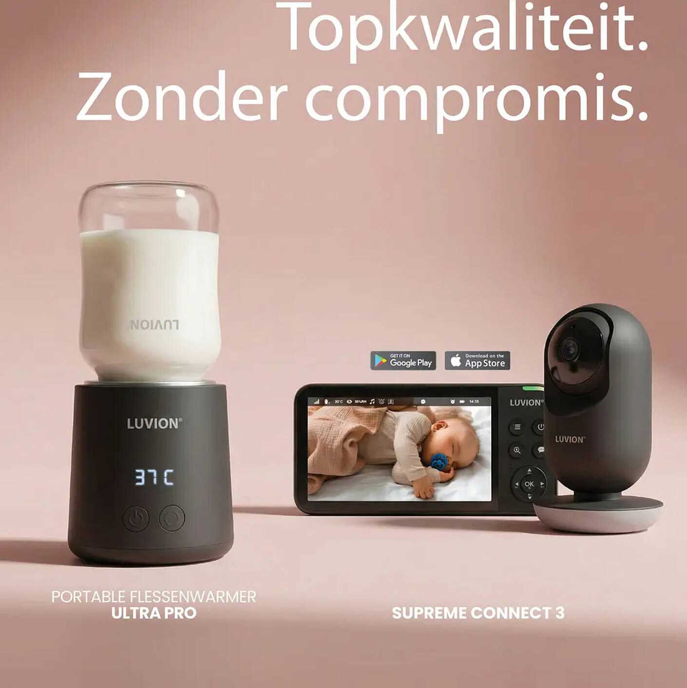 Topkwaliteit. Zonder compromis.