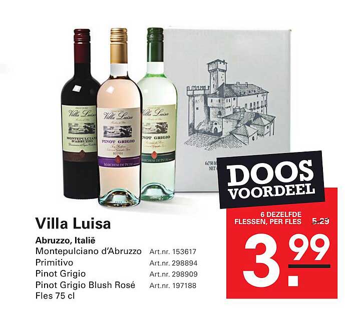 Villa Luisa