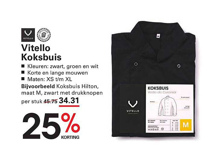 Vitello Koksbuis