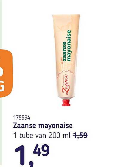Zaanse mayonaise