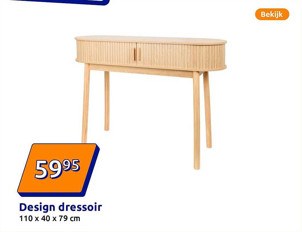 Design dressoir