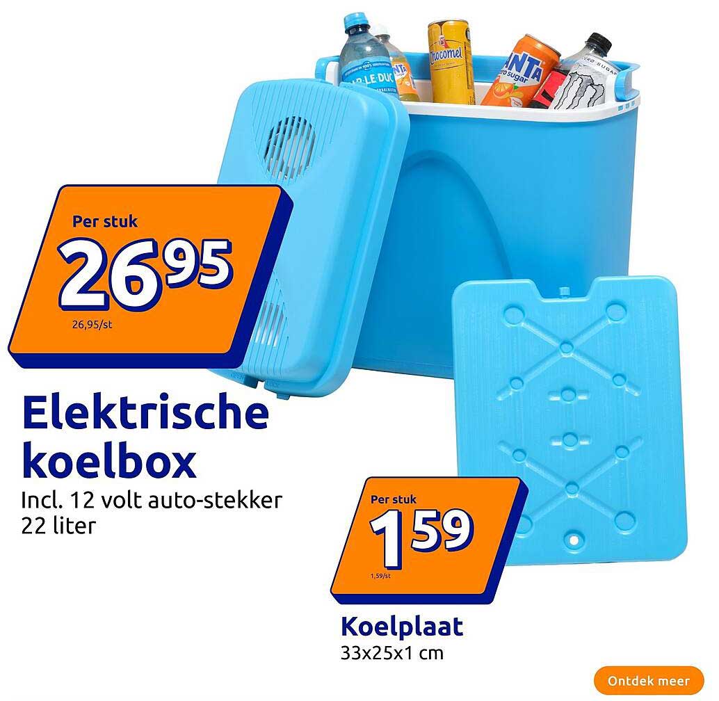 Elektrische koelbox