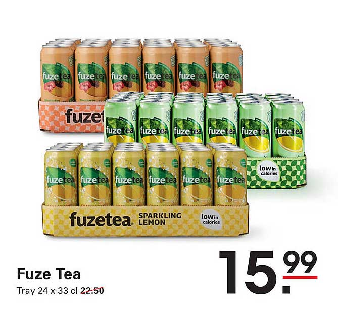 Fuze Tea