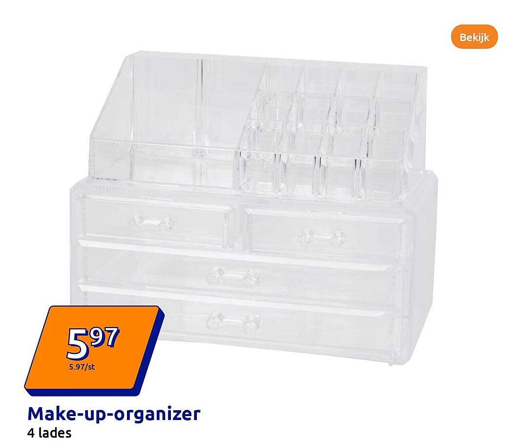 Make-up-organizer