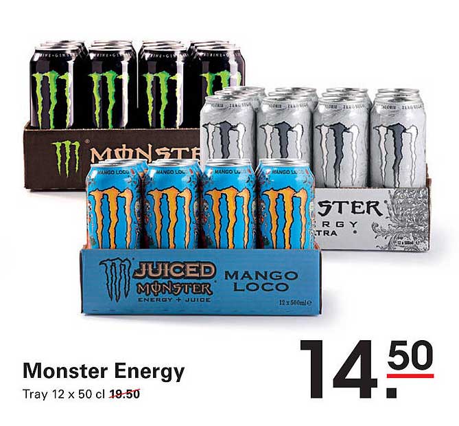 Monster Energy