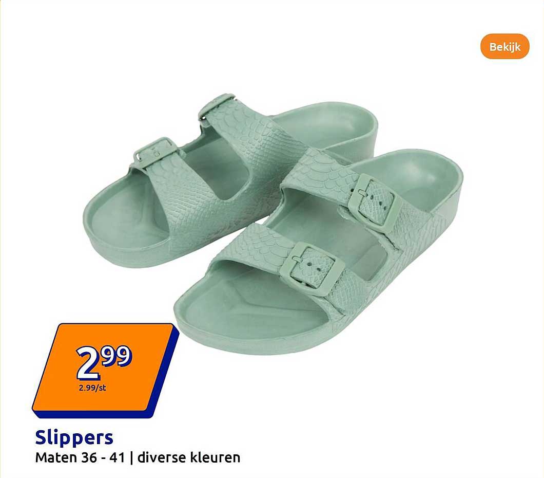Slippers
