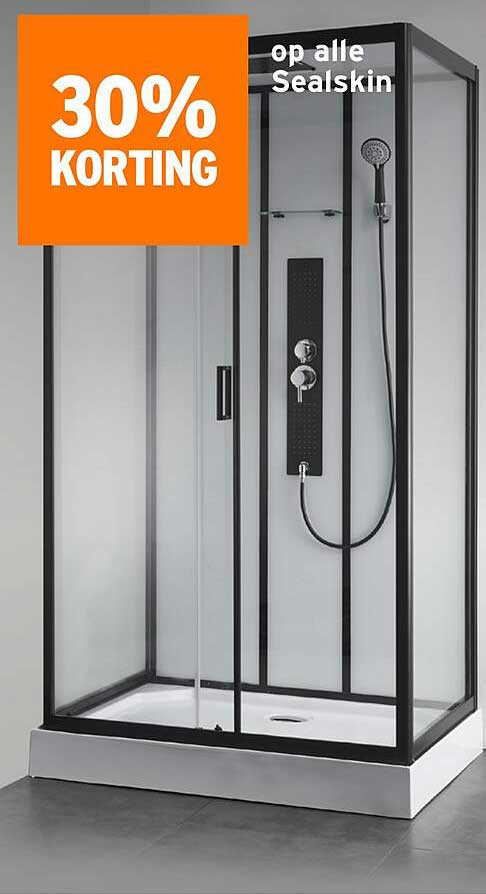 30% KORTING op alle Sealskin