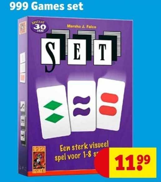 999 Games set