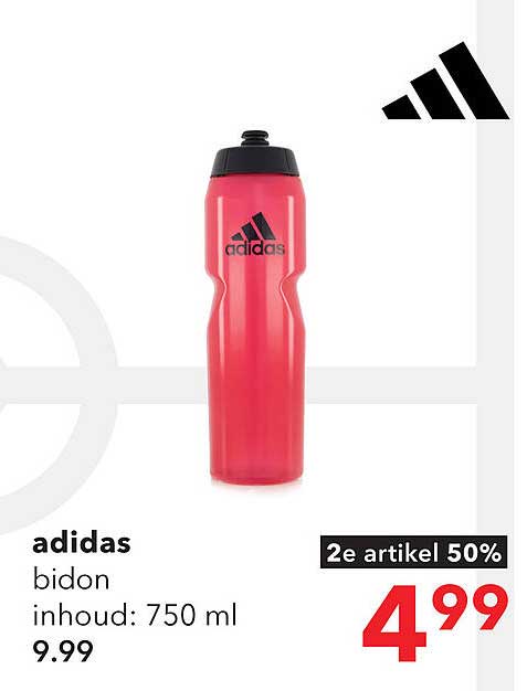 adidas bidon