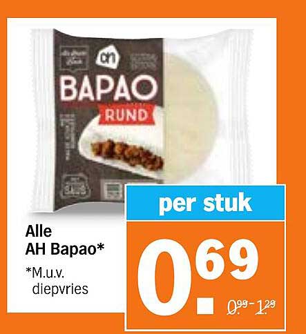 Alle AH Bapao