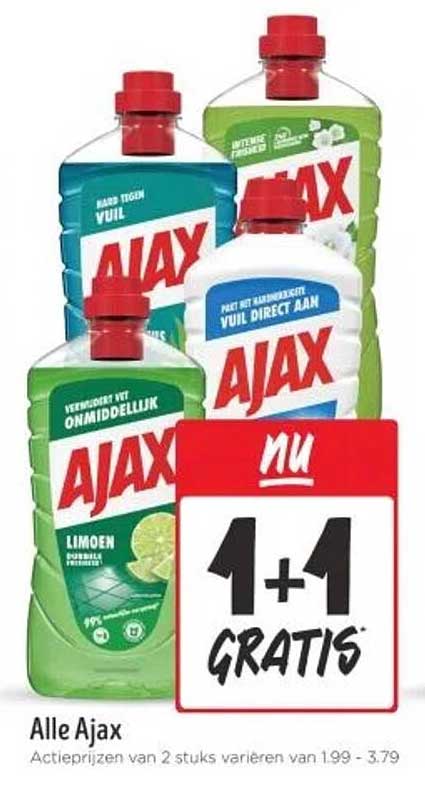 Alle Ajax