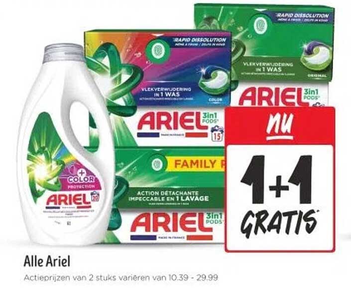 Alle Ariel