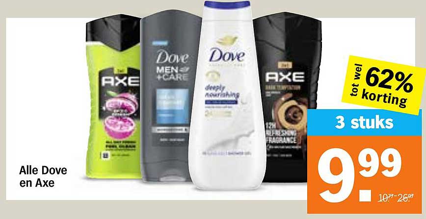 Alle Dove en Axe
