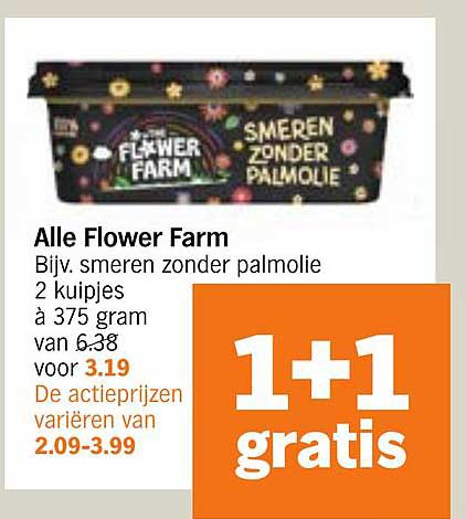 Alle Flower Farm