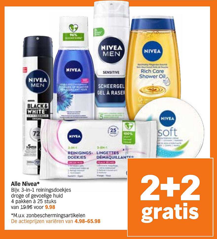 Alle Nivea*