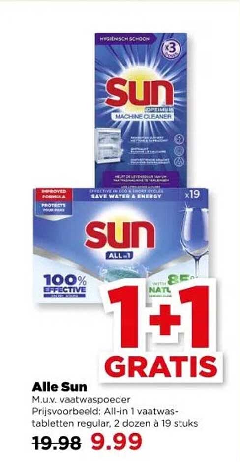 Alle Sun