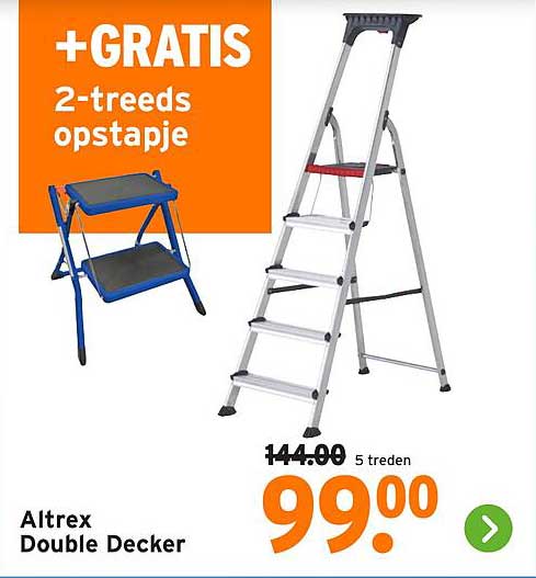 Altrex Double Decker