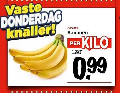 Bananen