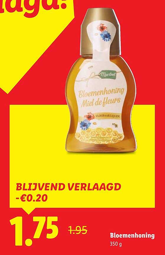 Bloemenhoning