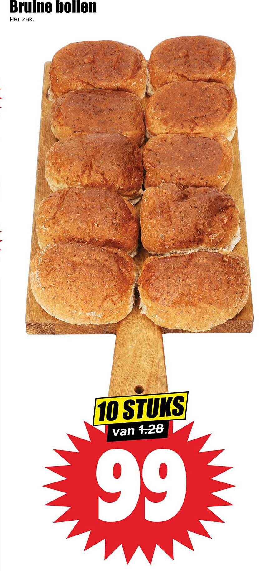 Bruine bollen