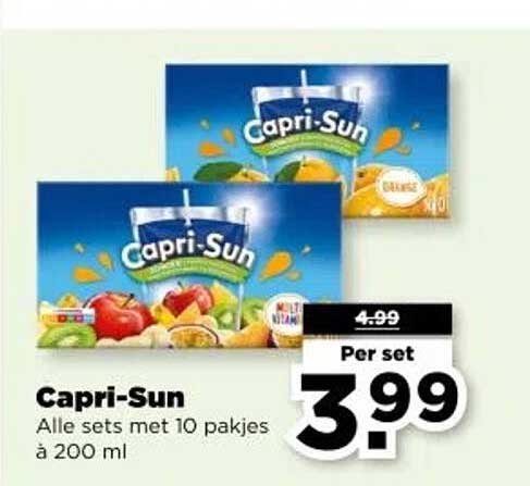 Capri-Sun